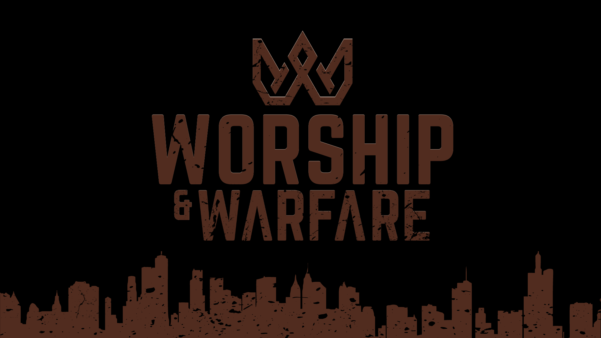 Worship & Warfare banner