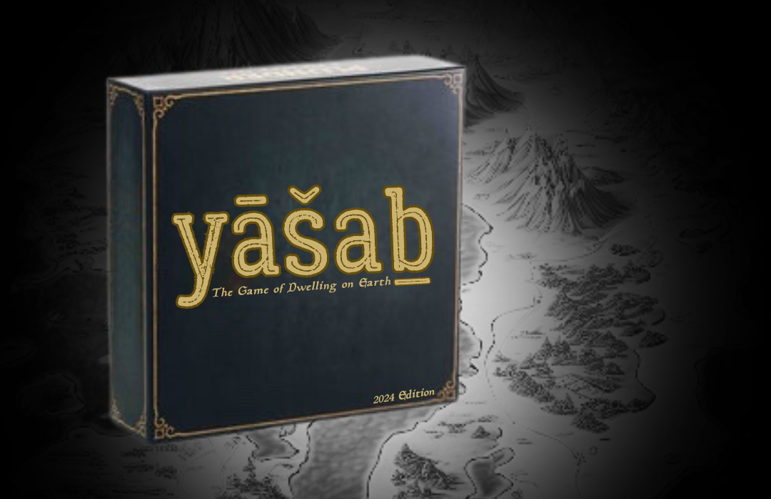 yāšab: The Game of Dwelling on Earth banner