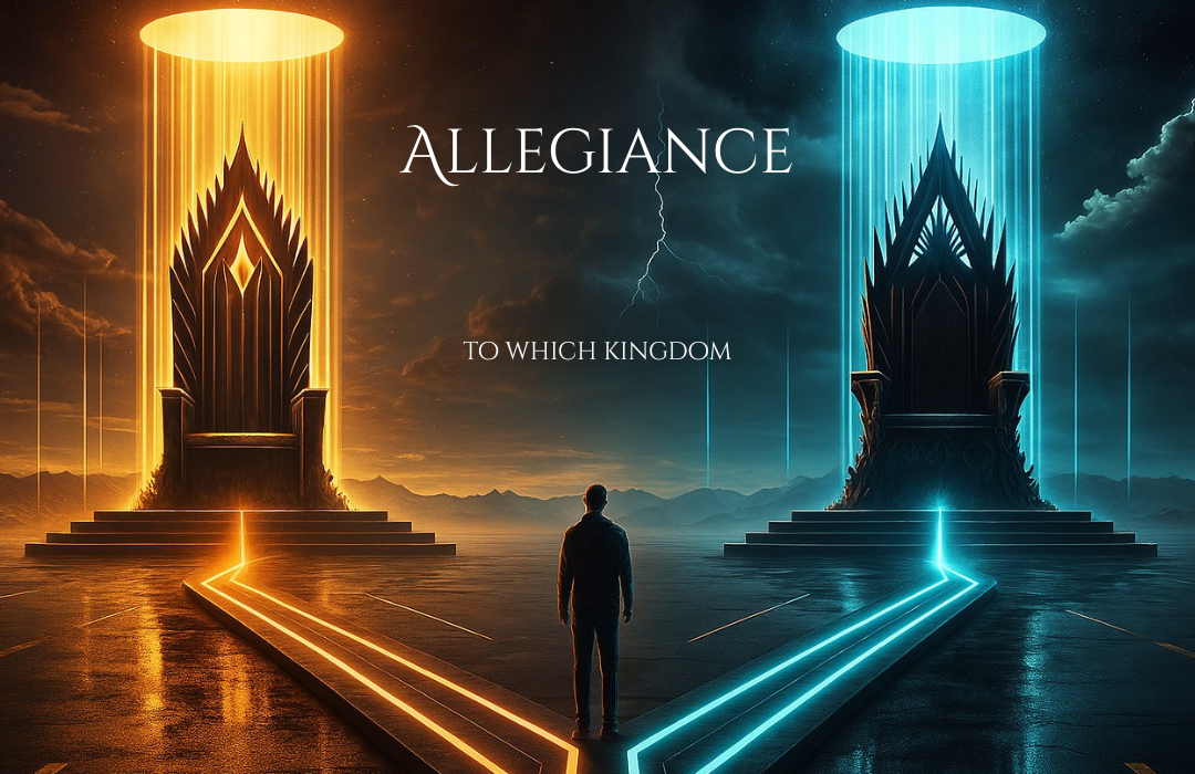 YC25 | Allegiance banner
