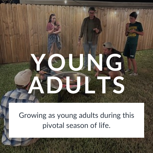 Young Adults Square 2