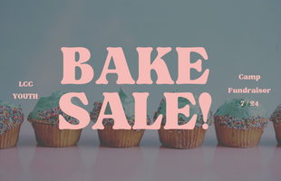 Youth Bake Sale SLIDE (310 × 200 px) image
