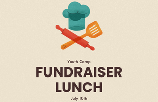 Youth Fundraiser Lunch SLIDE (310 × 200 px) image