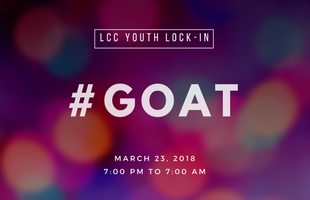 Youth Lock-In EVENT image