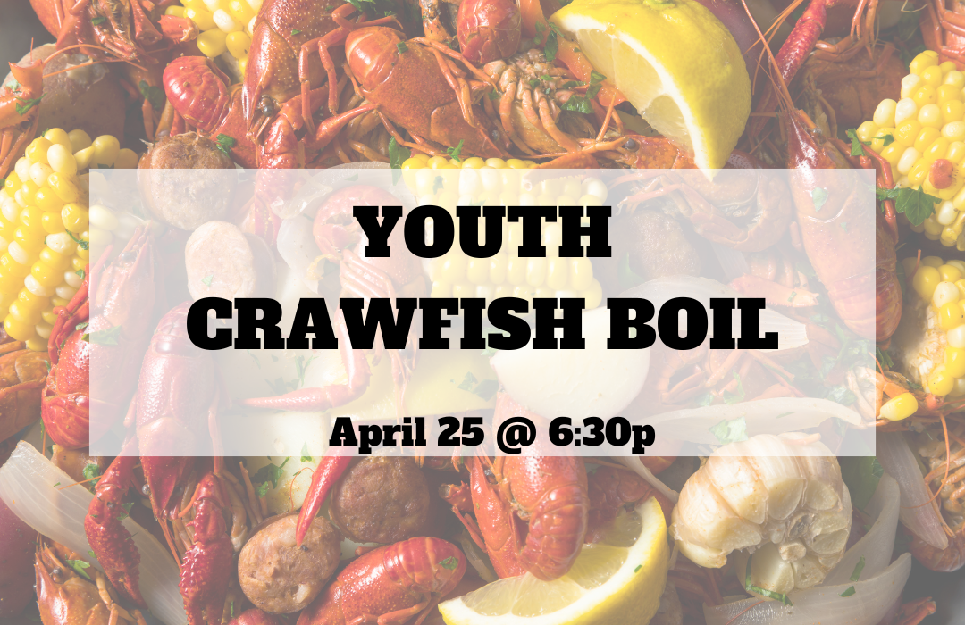 YTH Crawfish Boil FEATURED image