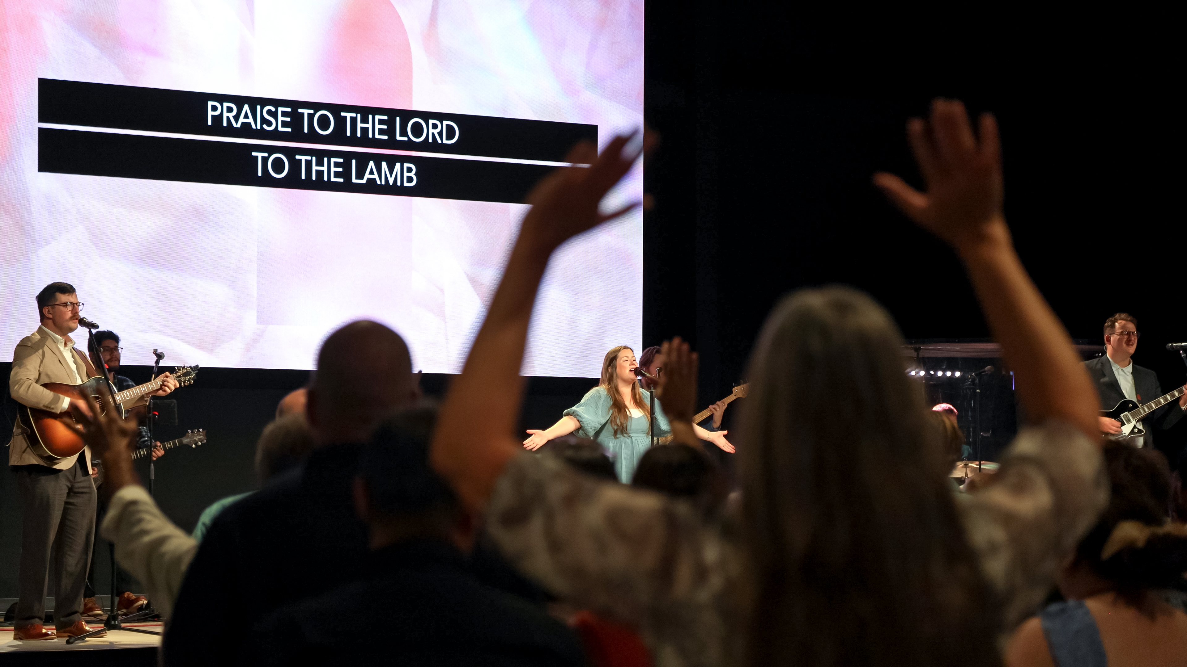 Sunday Services