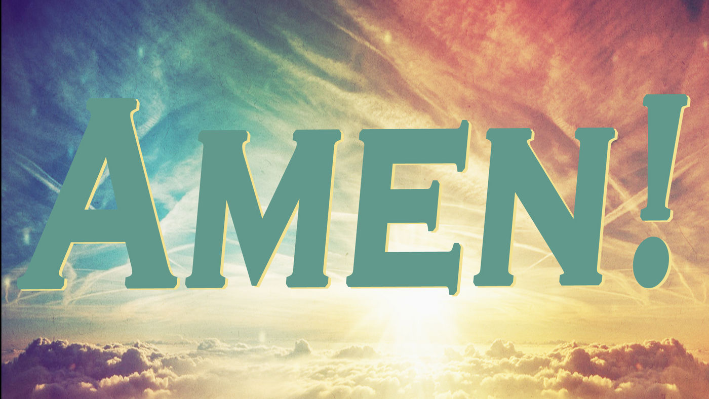 Amen