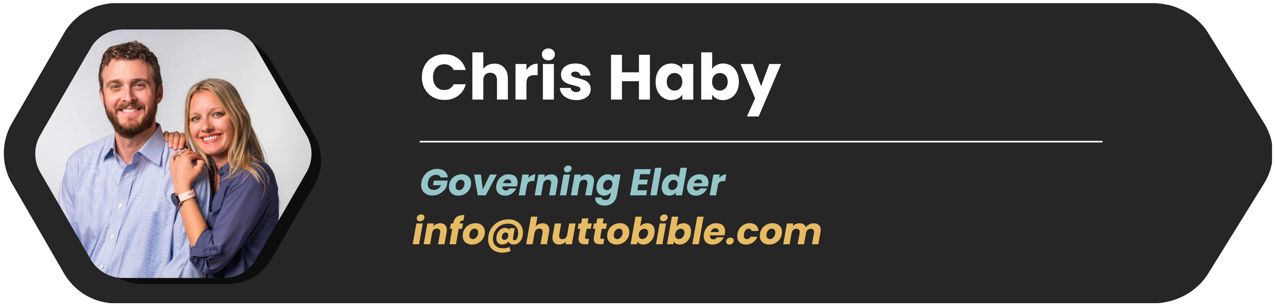 C Haby - Elder