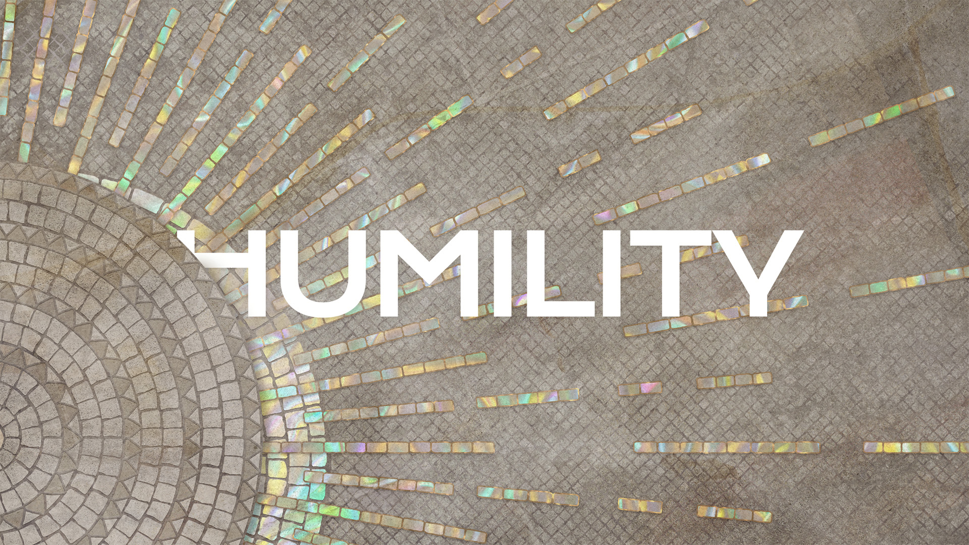 Humility banner
