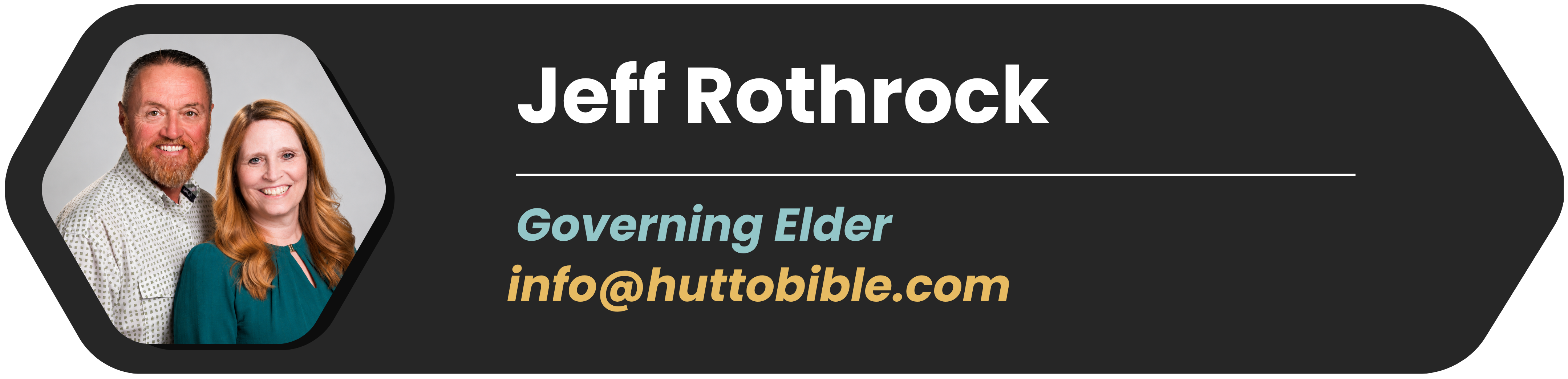 Jeff - Elder