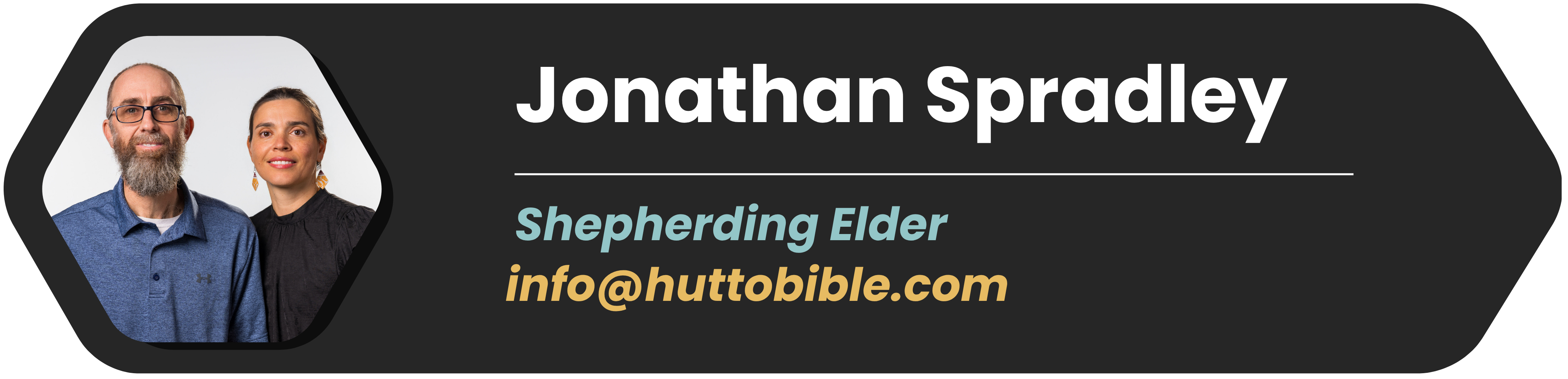 Jonathan - Elder