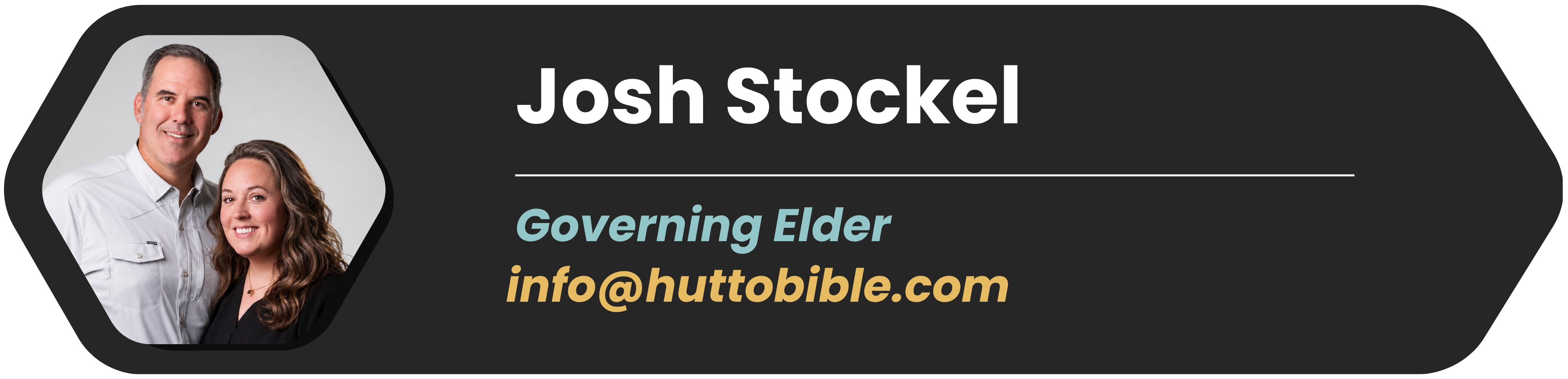 Josh - Elder