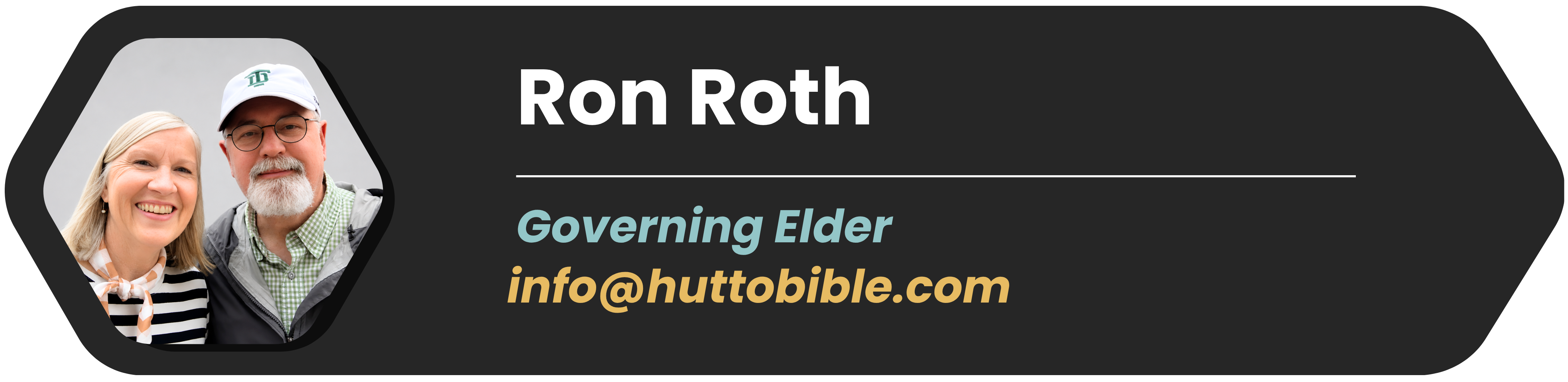 Ron - Elder