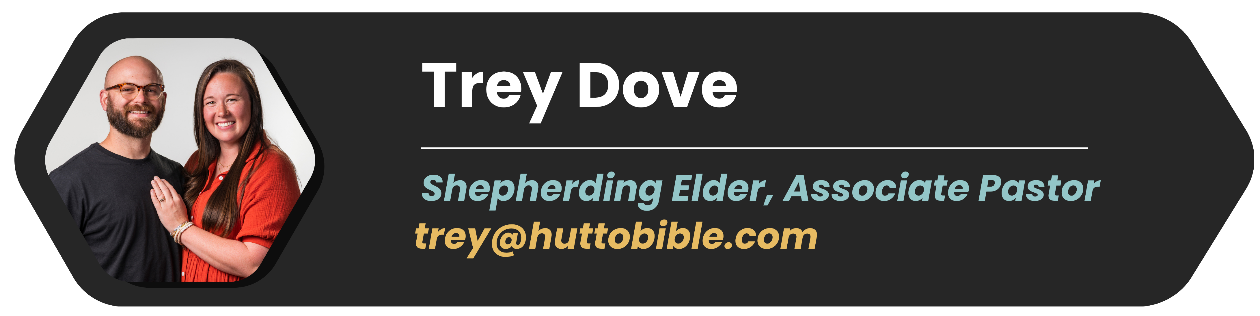 Trey Dove - S Elder 