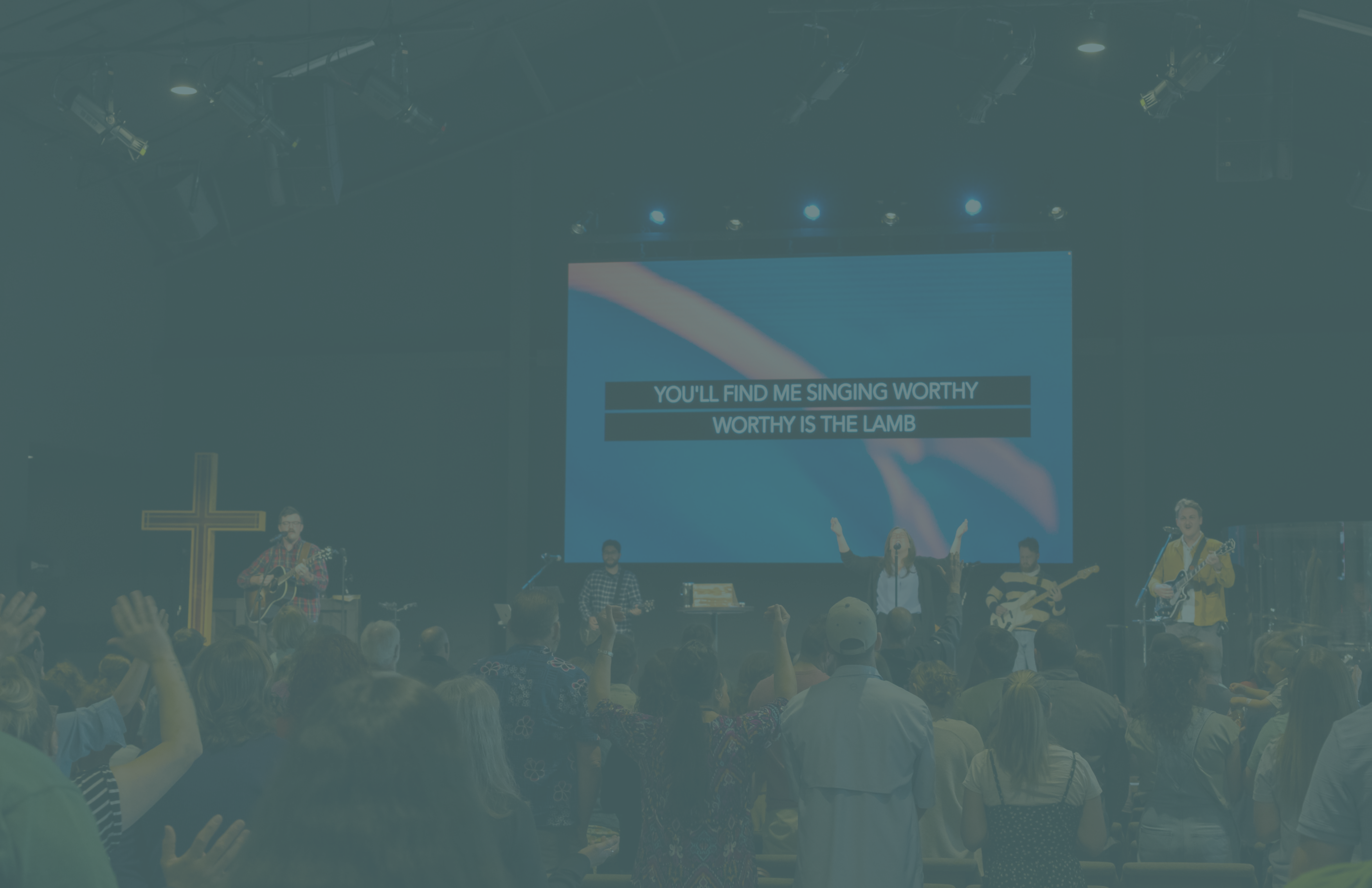 WORSHIP NIGHT - NIGHT OF PRAISE image