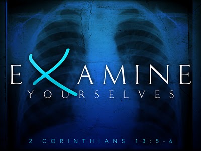 xamine_yourselves