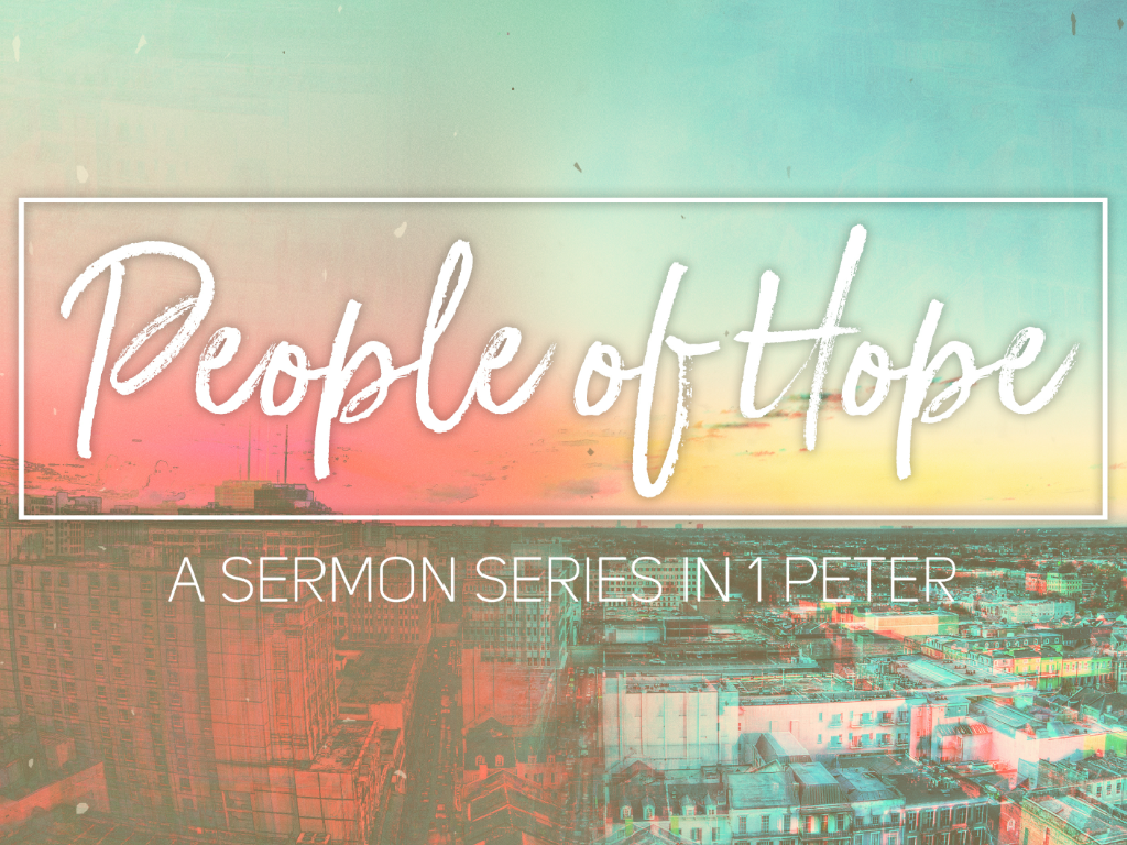 People of Hope banner
