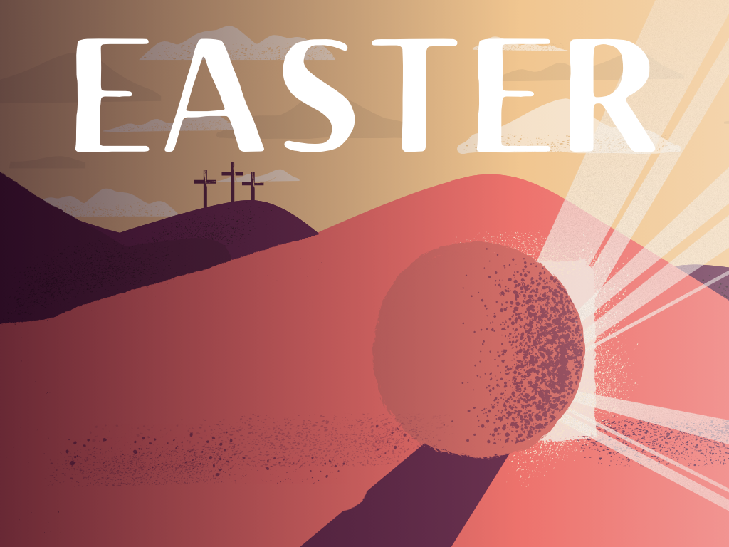 Easter 2024 banner