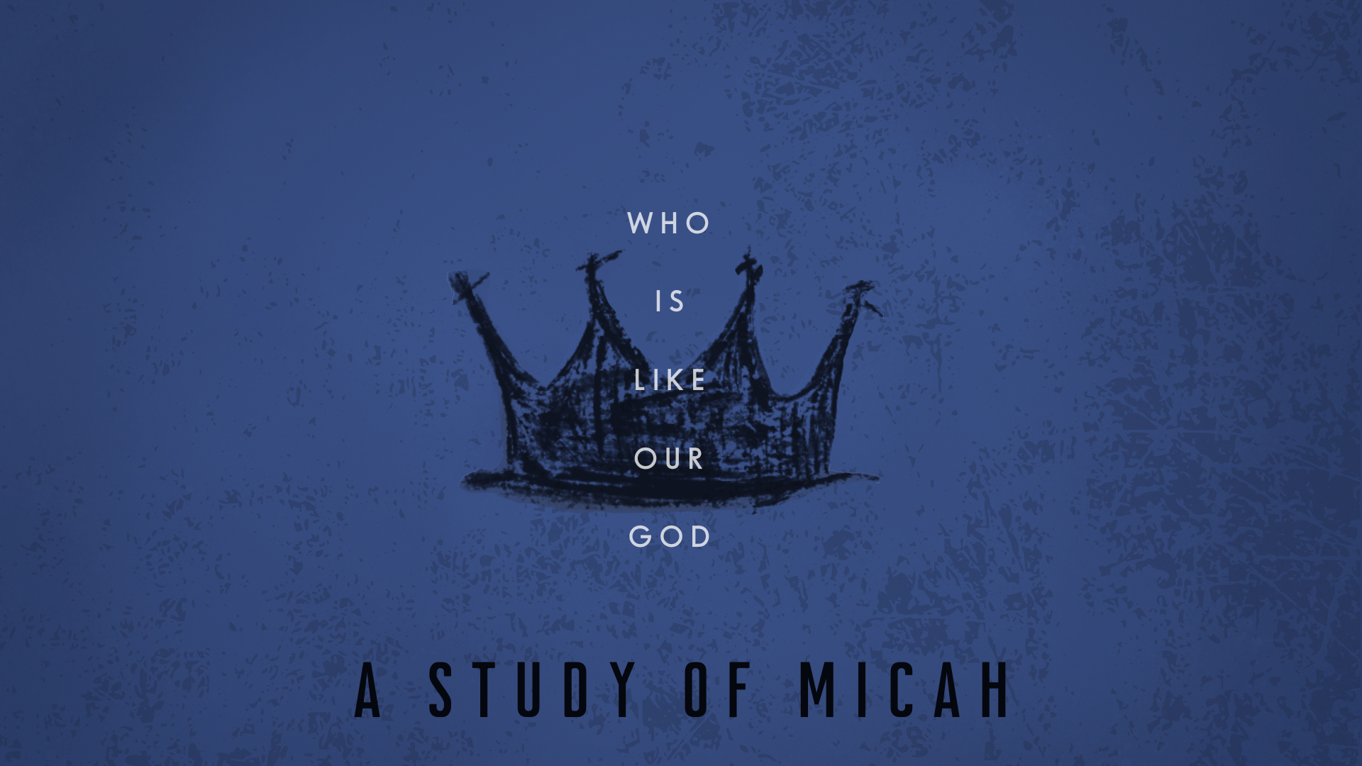 Micah banner
