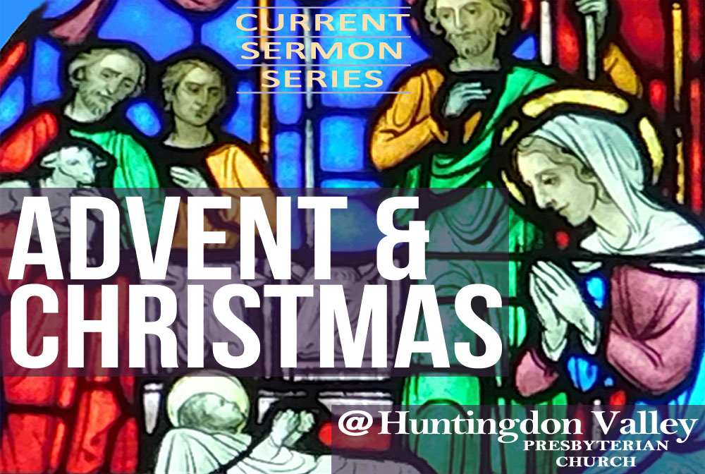 Advent & Christmas 2017 banner