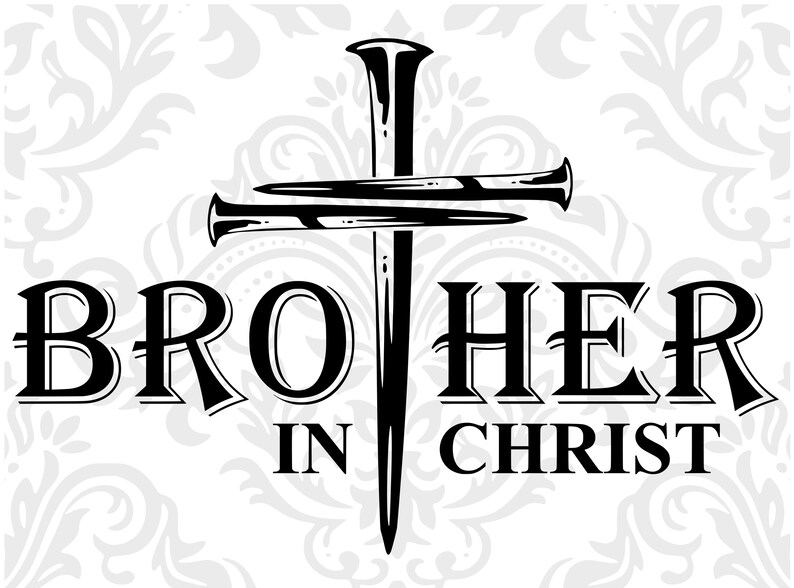 Brothers in Christ image