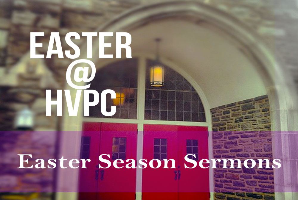 Easter Season Sermons banner