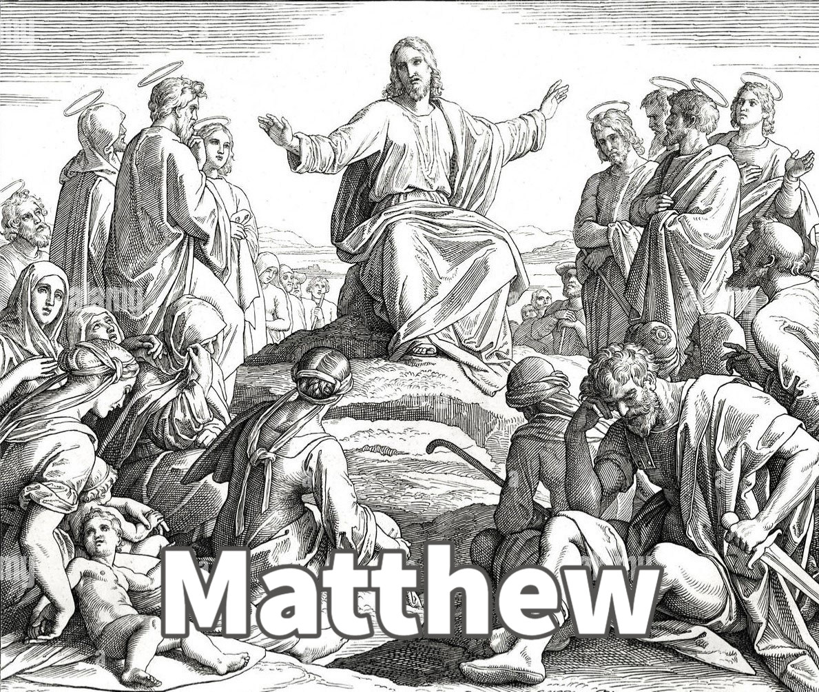 Matthew banner