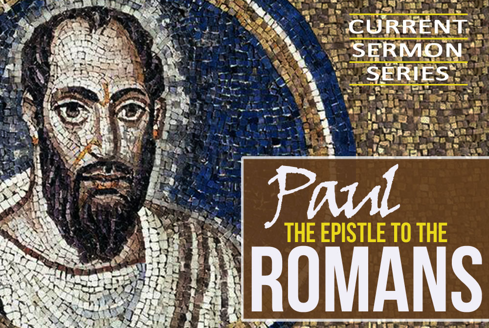 Paul: The Epistle to the Romans banner