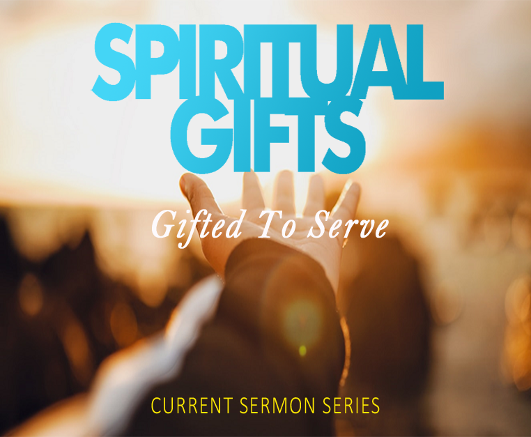 Spiritual Gifts banner