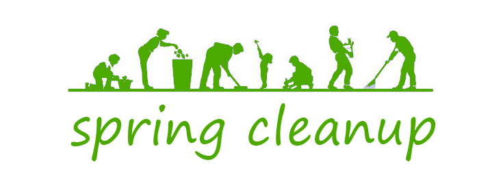 Spring Clean up