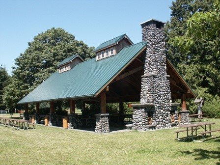 Hovander Shelter image