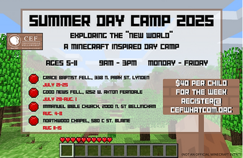 Summer Day Camps 2025