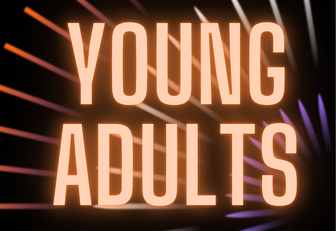 Young Adults graphic image