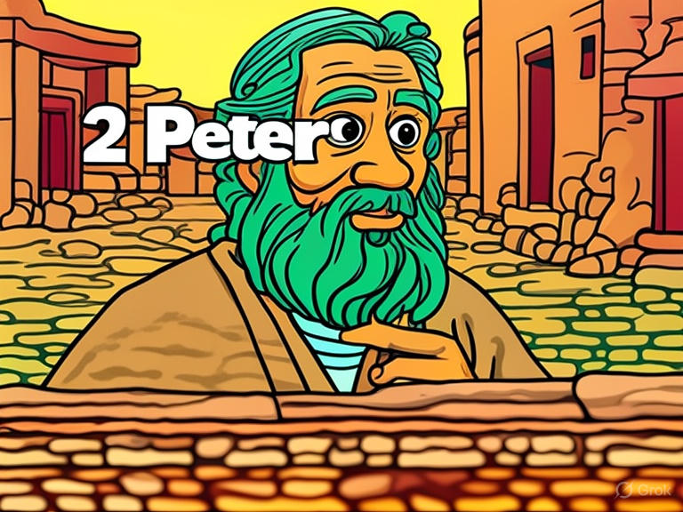 2 Peter image