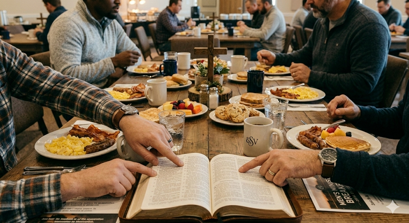 mensministry image