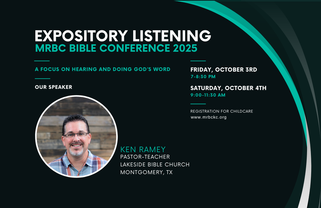 Expository Listening Conference image
