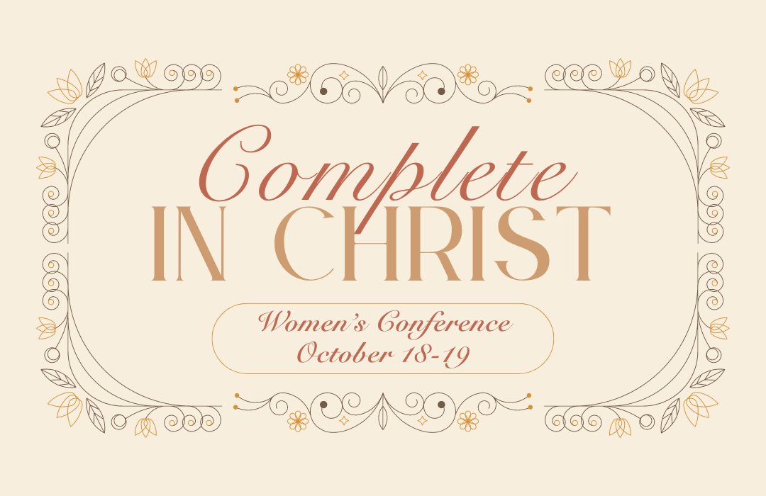 Women's Conference 2024 image