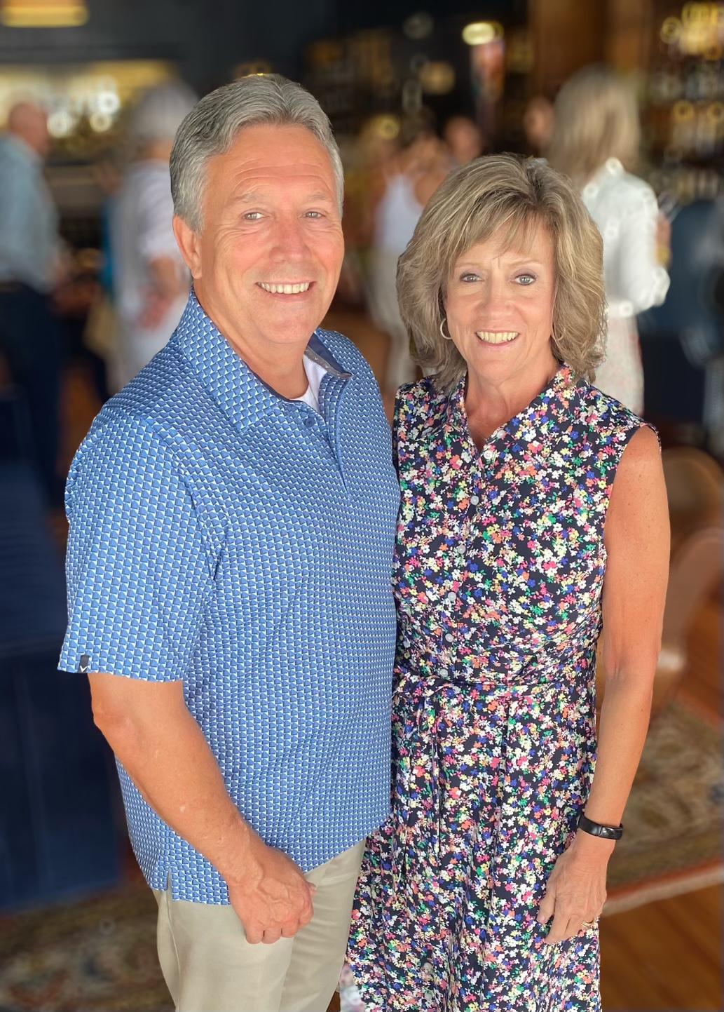 guy and nancy weathers