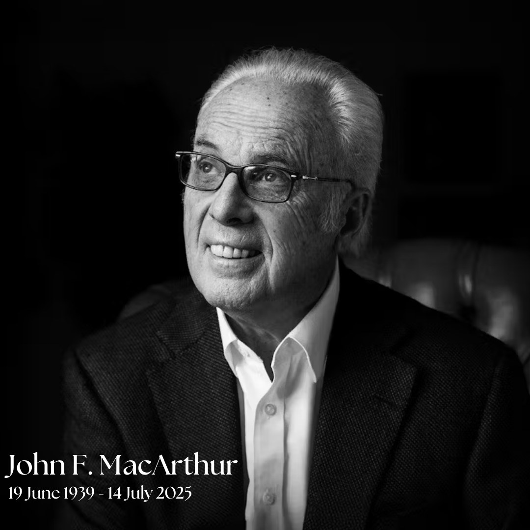 john macarthur 2