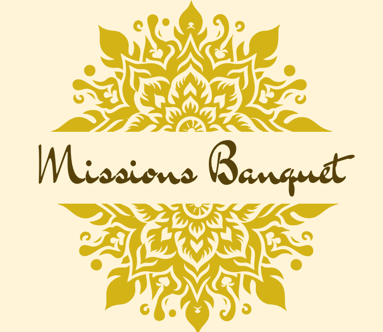 missions banquet mailchimp graphic