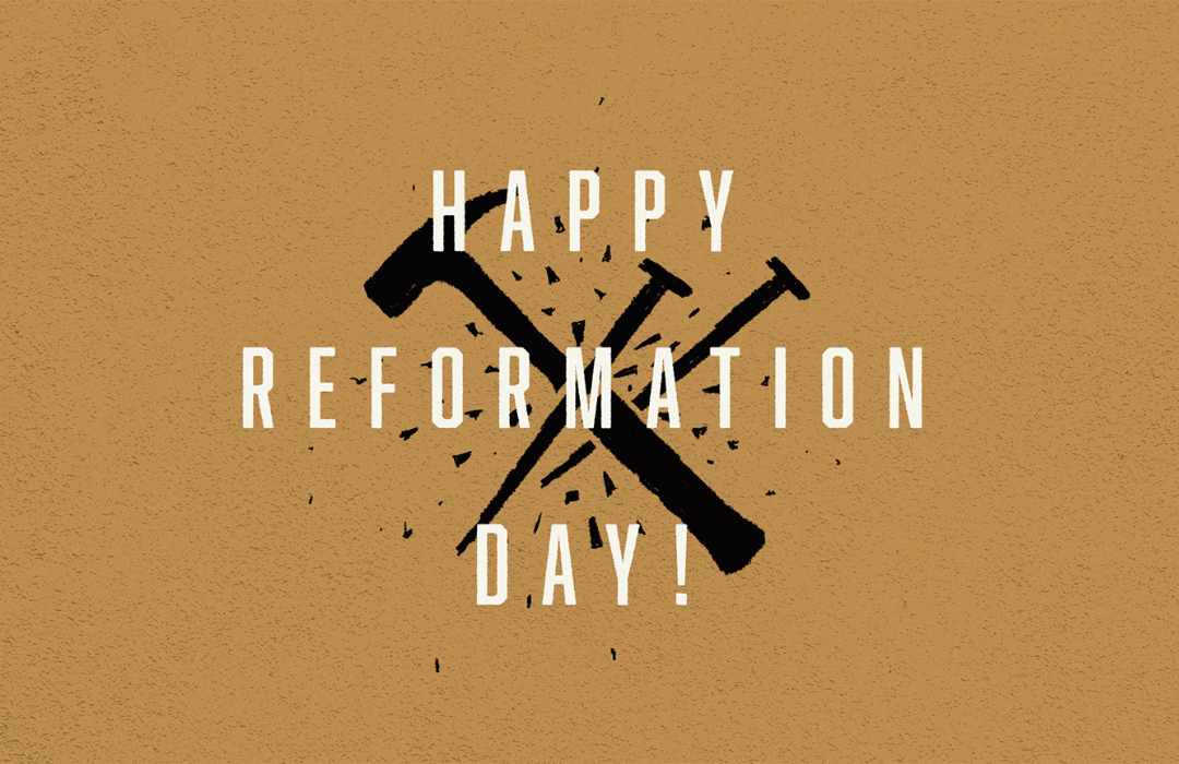 reformation day