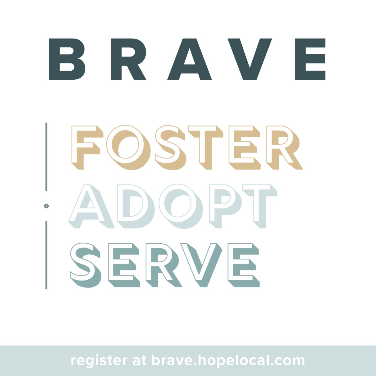 Social Media - Foster Adopt Serve