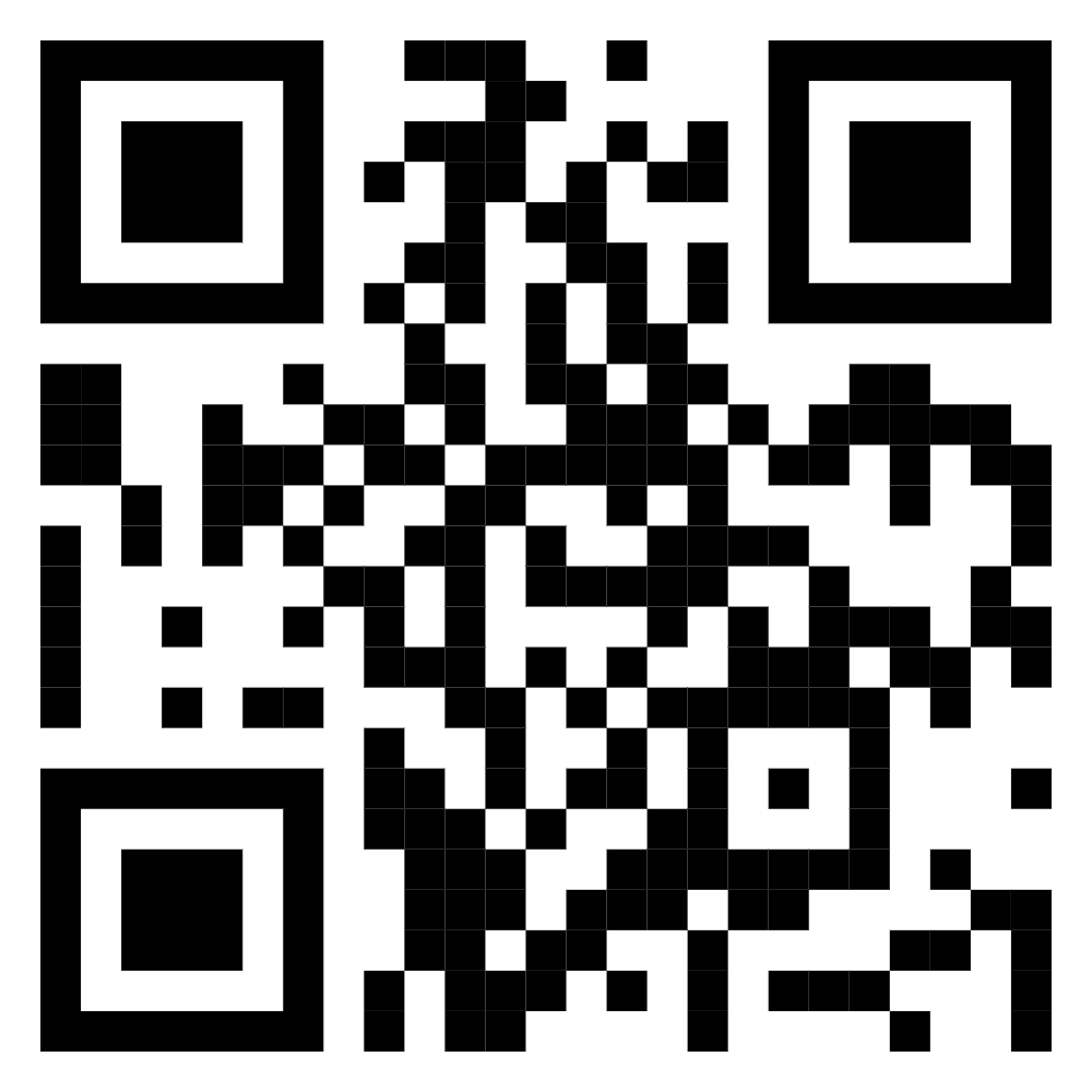 Sunday Bus Rider QR code