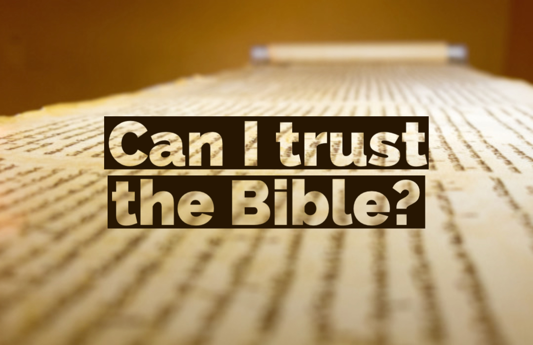 trust the bible