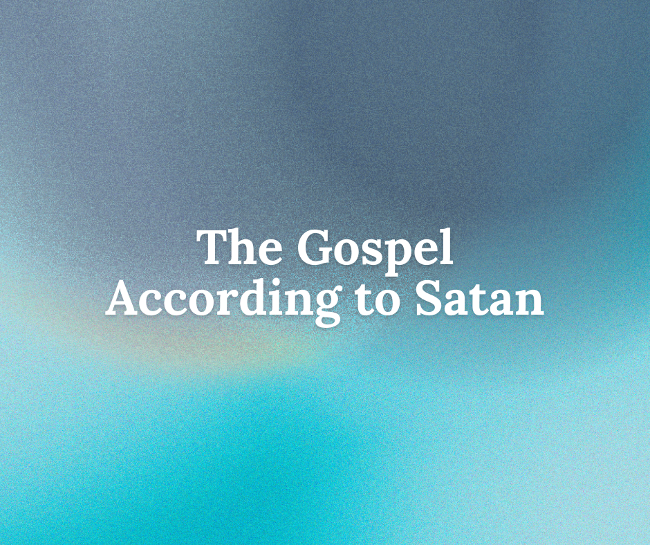 The Gospel According to Satan series image