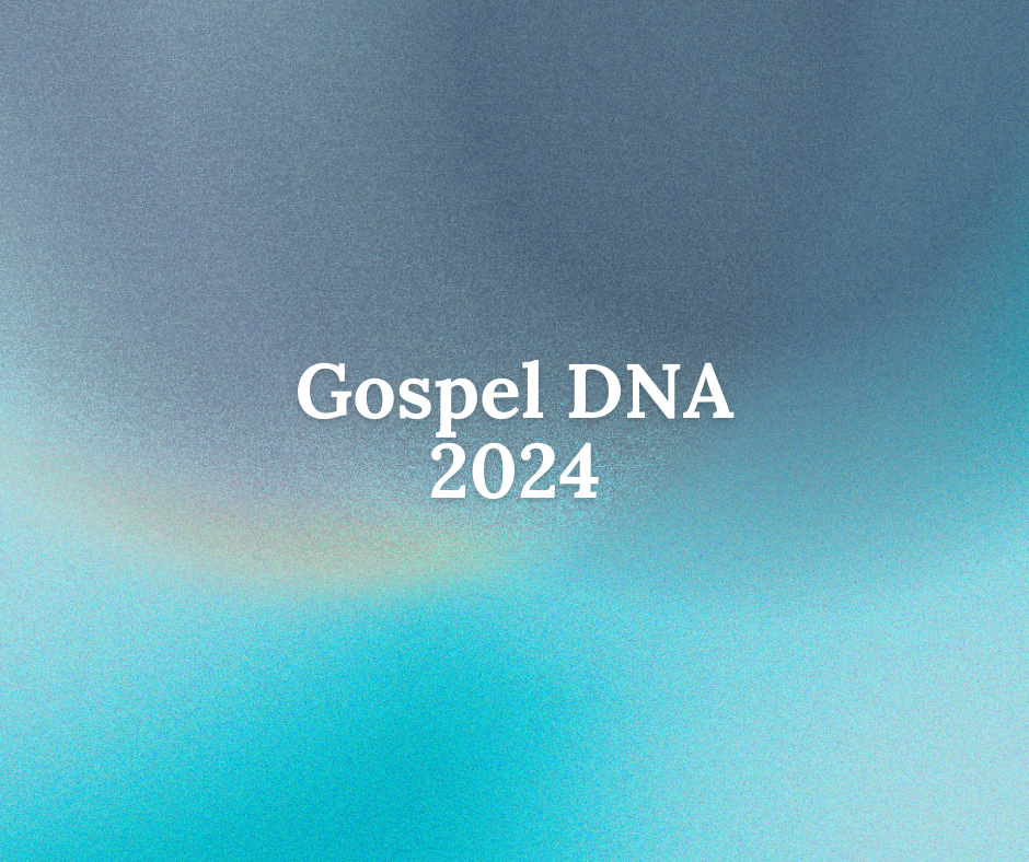Gospel DNA 2024 series image