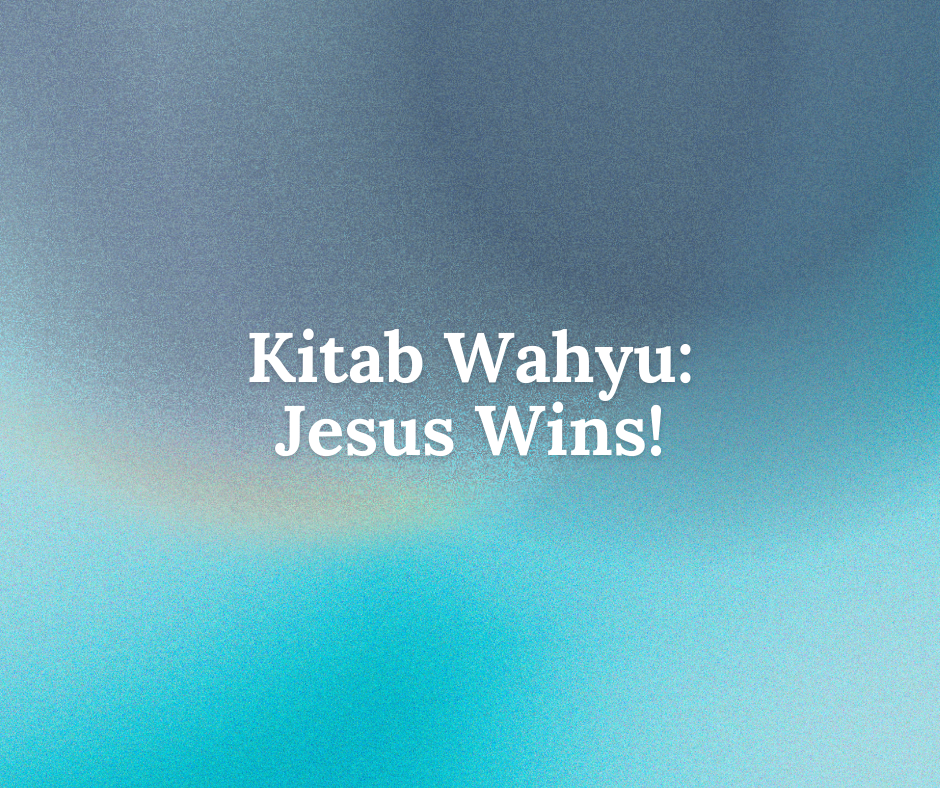 Kitab Wahyu: Jesus Wins! series image