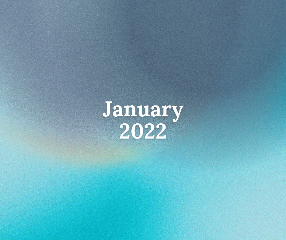 January 2022 series image