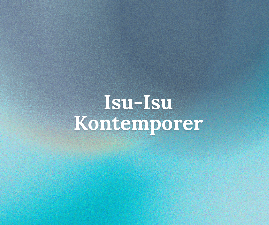 Isu-isu Kontemporer series image