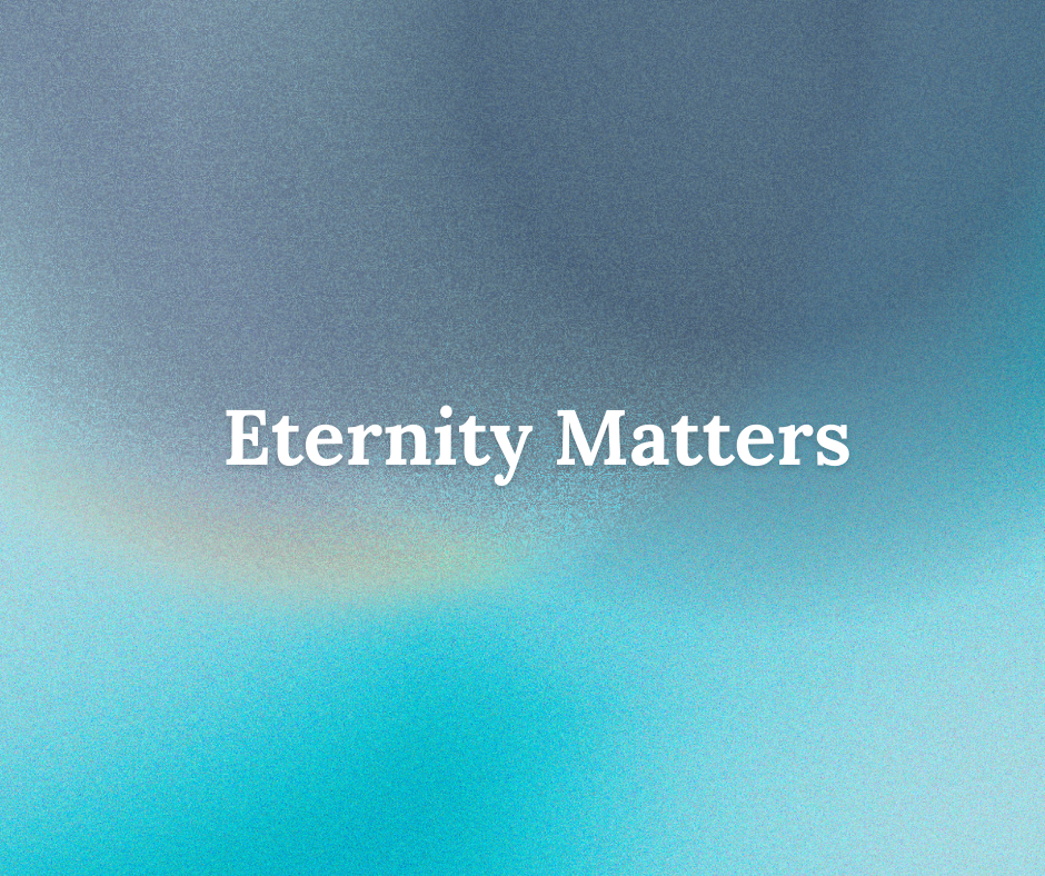 Eternity Matters series image