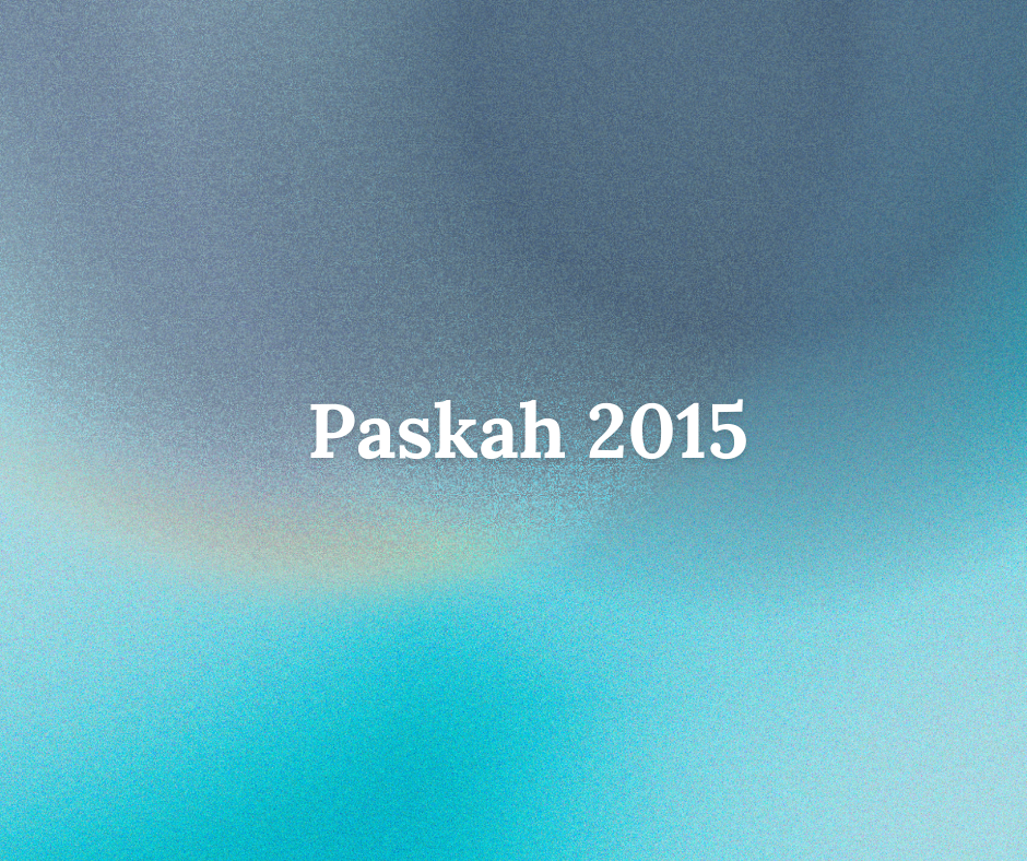 Kebaktian Paskah 2015 series image